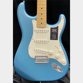 Fender Player Stratocaster -Tidepool/Maple-【MX22121025】【3.59kg】