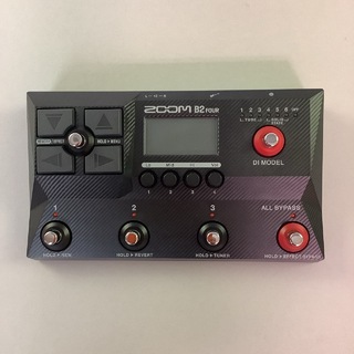 ZOOM B2 FOUR