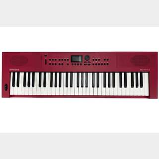 Roland GOKEYS3-RD (GO:KEYS 3) ダークレッド Digital Keyboard《デモ使用品》