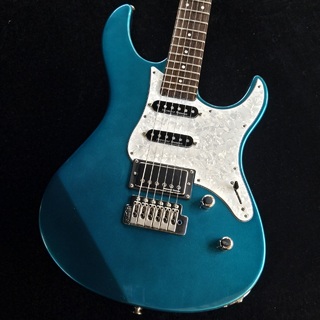 YAMAHA PACIFICA612VIIX - Teal Green Metallic【現物画像】【3.49kg】