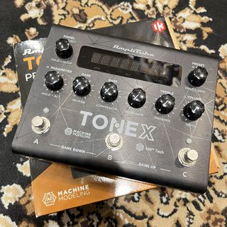 IK Multimedia 【中古】TONEX　Pedal　IK Multimedia