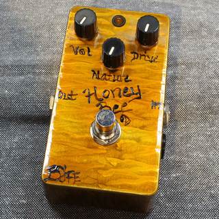 BJF Electronics Honey Bee Overdrive