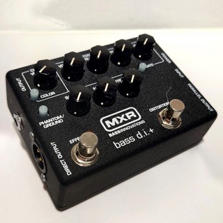 MXR M80：Bass D.I.+【現物画像】