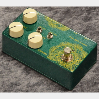HTJ-WORKS Green Apple Overdrive #010 【国産ハンドメイド】