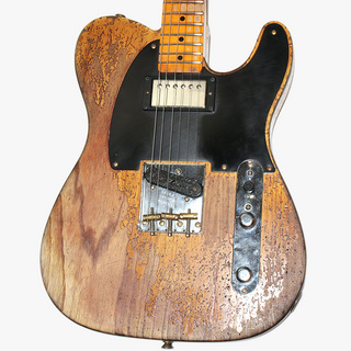 Fender Custom Shop 2022 Limited 1951 Telecaster Super Heavy Relic (Aged Natural)