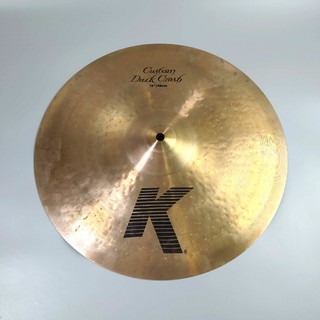 シンバル ＞ クラッシュ、Zildjian、K Custom Darkの検索結果【楽器