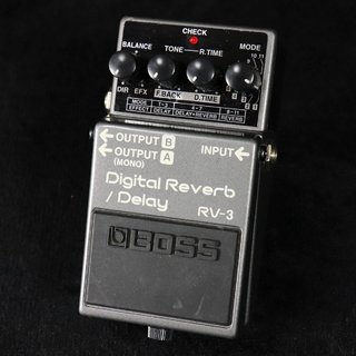 BOSS RV-3 Digital Reverb Delay 【梅田店】