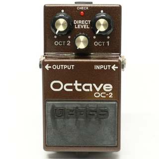 エフェクター（ギター・ベース用）、BOSS、OC-2の検索結果【楽器検索