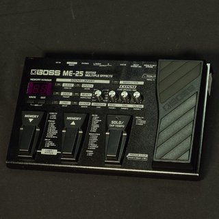 BOSS ME-25 Guitar Multiple Effects【横浜店】