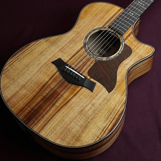 Taylor 724ce Koa/Koa Gloss【現物画像&開封試奏動画有】