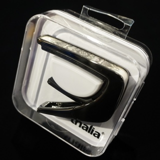 Thalia CapoExotic Shell Pearl MANDALA Black Chrome【同梱可能・送料無料】