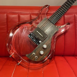 Ampeg 1970年製 Dan Armstrong Lucite Guitar【御茶ノ水本店 FINEST GUITARS】