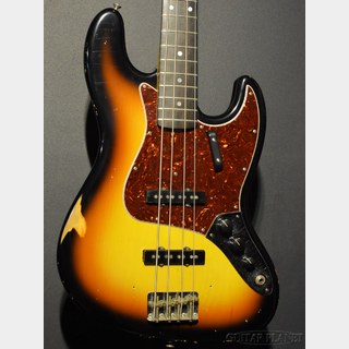 Fender Jazz Bass -Sunburst/Refinish-【3.91kg】【1965/Vintage】【御委託品】