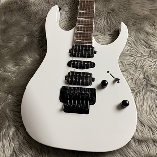 Ibanez RG470DXB WH【現物画像】【最大36回分割無金利キャンペーン】