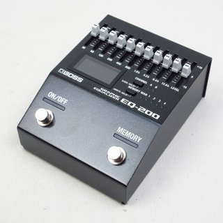 BOSS EQ-200 Graphic Equalizer イコライザー 【横浜店】