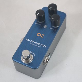 ONE CONTROLOC-BBF / Baltic Blue Fuzz 【渋谷店】