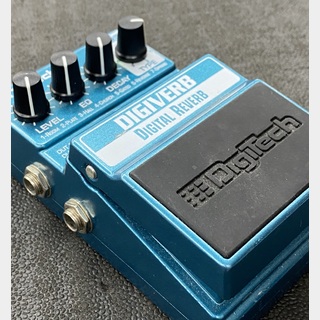 DigiTech XDV DigiVerb Digital Reverb