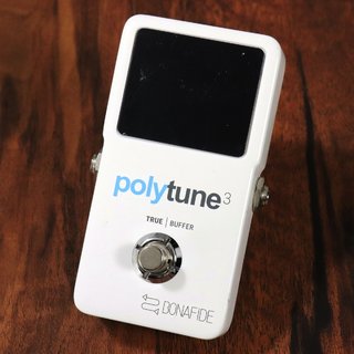 tc electronic PolyTune 3  【梅田店】