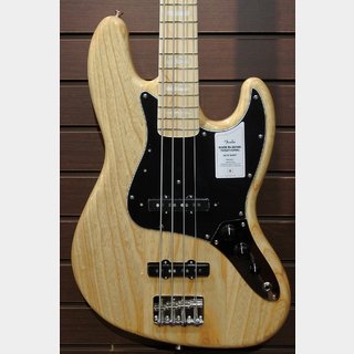 Fender Made In Japan Traditional II 70s Jazz Bass -Natural- [4.42kg]【NEW】