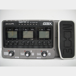 ZOOM G3X