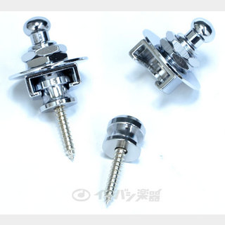 Selva Strap Safety Lock Pin Chrome【福岡パルコ店】