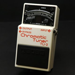 BOSS TU-3 Chromatic Tuner 【梅田店】