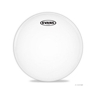 EVANSBD18G1CW [G1 Coated White 18 / Bass Drum]【1ply ， 10mil】【在庫処分特価】
