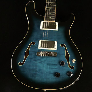 Paul Reed Smith(PRS) SE Hollowbody II Piezo Peacock Blue 【未展示品】