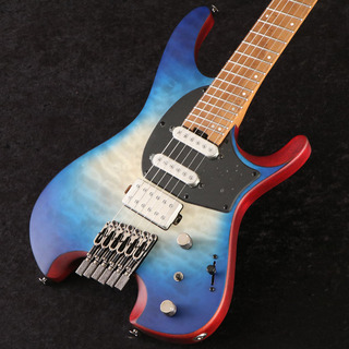 Ibanez QX54QM-BSM Blue Sphere Burst Matte アイバニーズ【御茶ノ水本店】