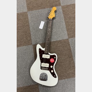 Squier by Fender Classic Vibe '60s Jazzmaster, Laurel Fingerboard, Olympic White