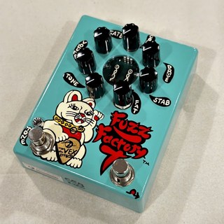 Z.Vex 【USED】Fuzz Factory 7 Hand Paint