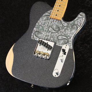 Fender Brad Paisley Esquire Maple Black Sparkle フェンダー 【御茶ノ水本店】