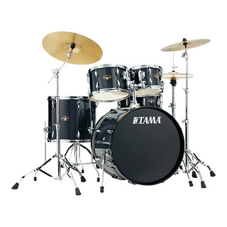 Tama IP58H6RC #HBK [ Imperialstar Drum Kits ]【ドラムマットプレゼント!! ローン分割手数料0%(12回迄)】