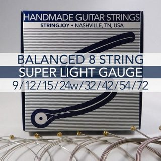 Stringjoy SEG8SL 8strings E.Guitar Super Light【横浜店】