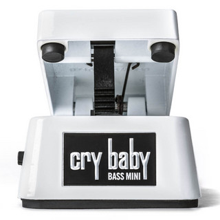 Jim Dunlop CBM105Q Cry Baby Bass Mini Wah