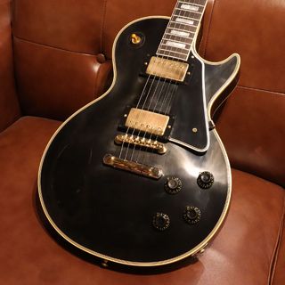 Gibson Custom Shop 【近日入荷予定】Historic Reissue 1957 Les Paul Custom 2PU VOS Ebony