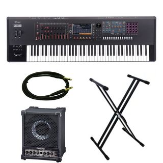 Roland FANTOM-7EX ◆自宅練習セット!フラッグシップ【ローン分割手数料0%(24回迄)】【ハロウィンセール!】