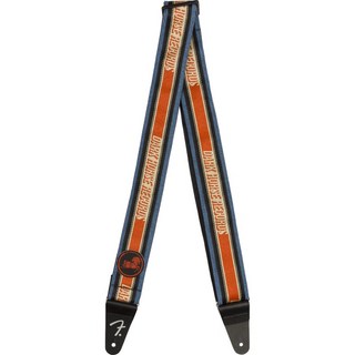 Fender George Harrison Dark Horse Logo Strap [#0990639107]