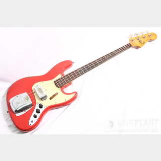 Fender1964 JazzBass Red Refinish