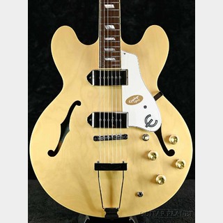 EpiphoneCasino -Natural- #24061510725【金利0%!!】