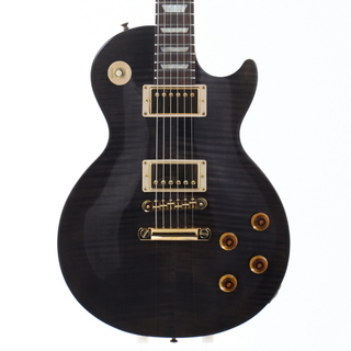 Gibson Les Paul Studio Premium Plus 2006年製 Trans Black 【心斎橋店】