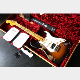 Fender Custom ShopMichiya Haruhata Stratocaster Heavy Relic TUBE 春畑  Master built by Jason Smith 新品保管 委託品