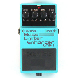 BOSS 【中古】 リミッター エフェクター BOSS LMB-3 Bass Limiter Enhancer ベースエフェクター