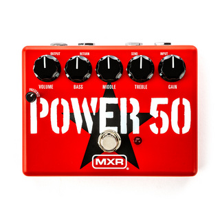 MXRTBM1 / TOM MORELLO POWER 50《オーバードライブ/プリアンプ》【WEBショップ限定】
