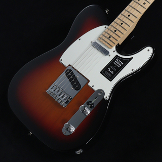 Fender Player Series Telecaster 3 Color Sunburst Maple【渋谷店】