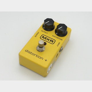 MXR Distortion+