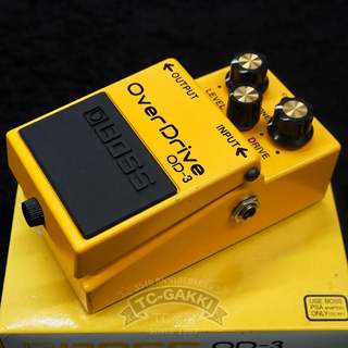 エフェクター（ギター・ベース用）、BOSS、OD-3の検索結果【楽器検索