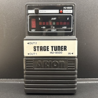 アリオン （ARION）STAGE TUNER HU-8500【現物画像】