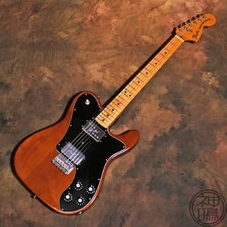 Fender Mexico Classic Series '72 Telecaster Deluxe 【2008~9年製/Walnut】