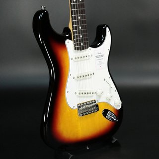 Fender Traditional Late 60s Stratocaster 3-Color Sunburst Rosewood 【名古屋栄店】